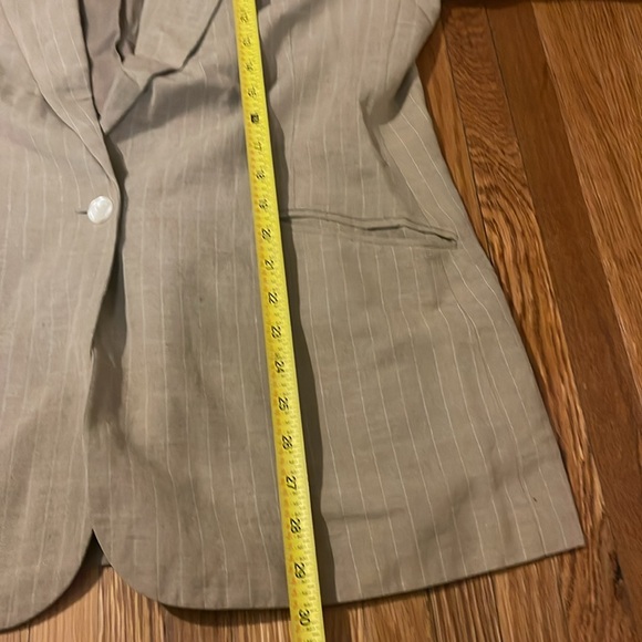 Folio Saks fifth Avenue  Trouser pants suit - Picture 9 of 16